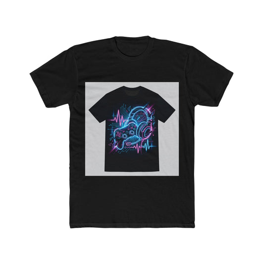 PixelPulse Drop – Gaming Vibes