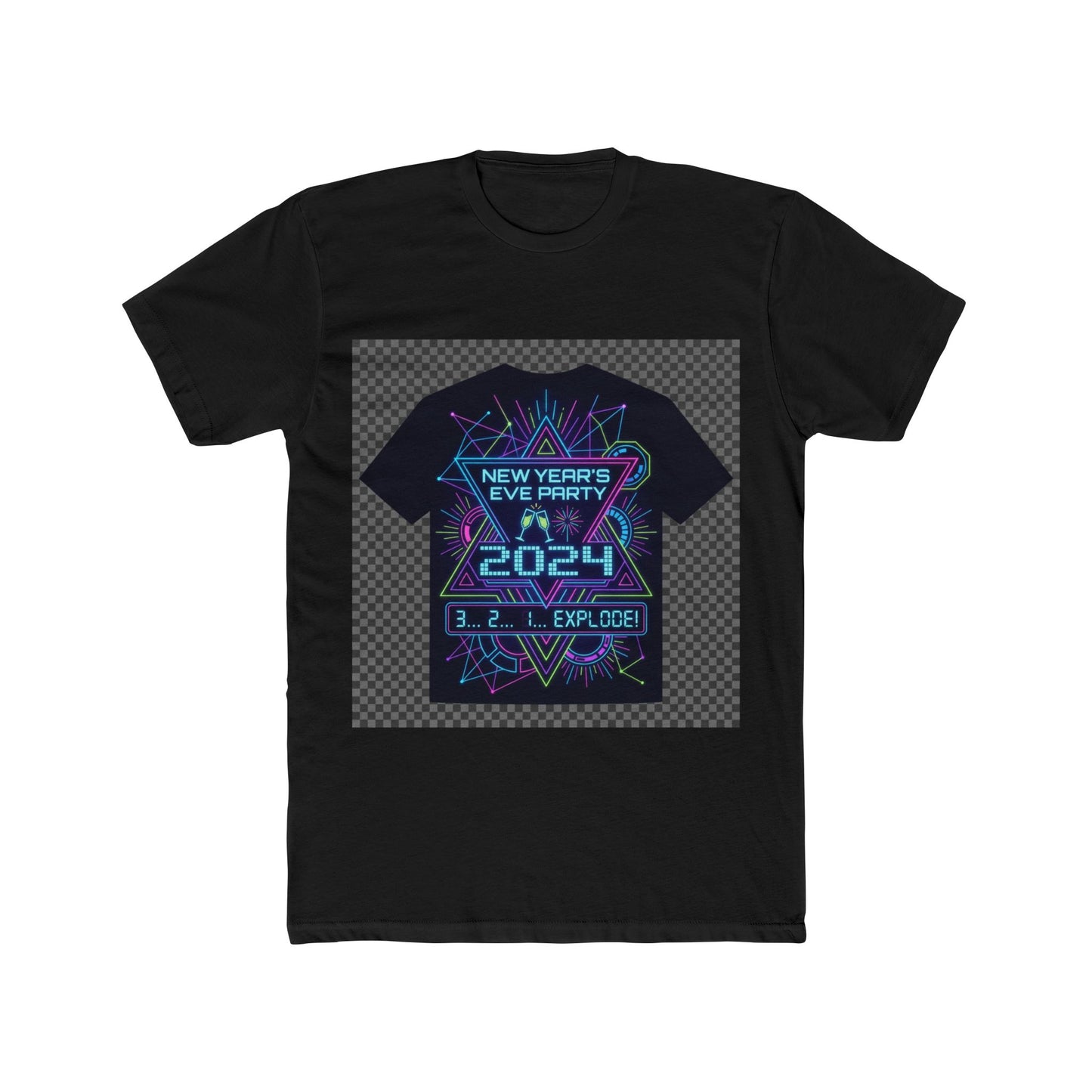 PixelPulse Drop – New Years Eve