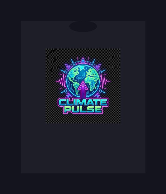 PixelPulse Drop – Climate Change - Mockup