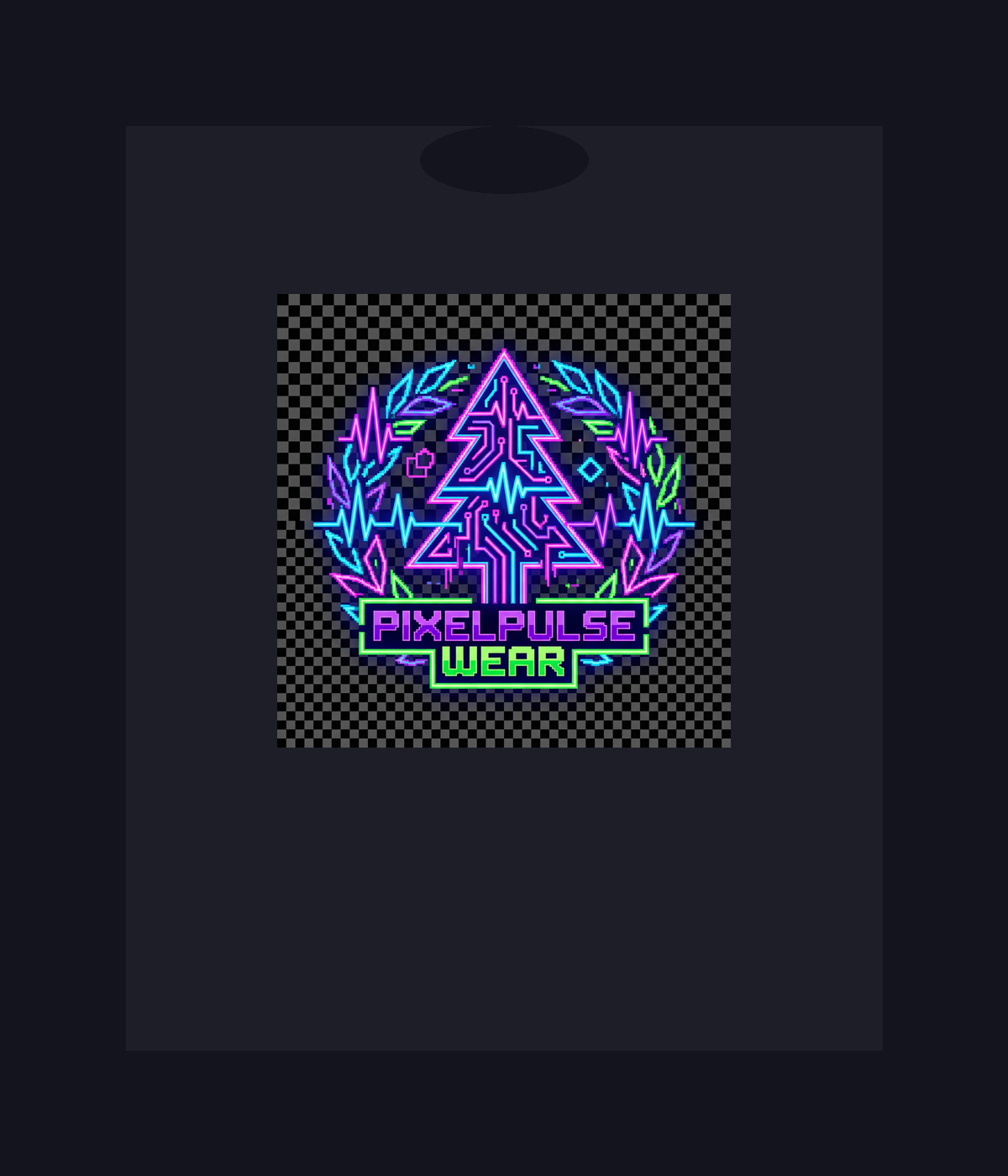 PixelPulse Drop – Christmas - Mockup
