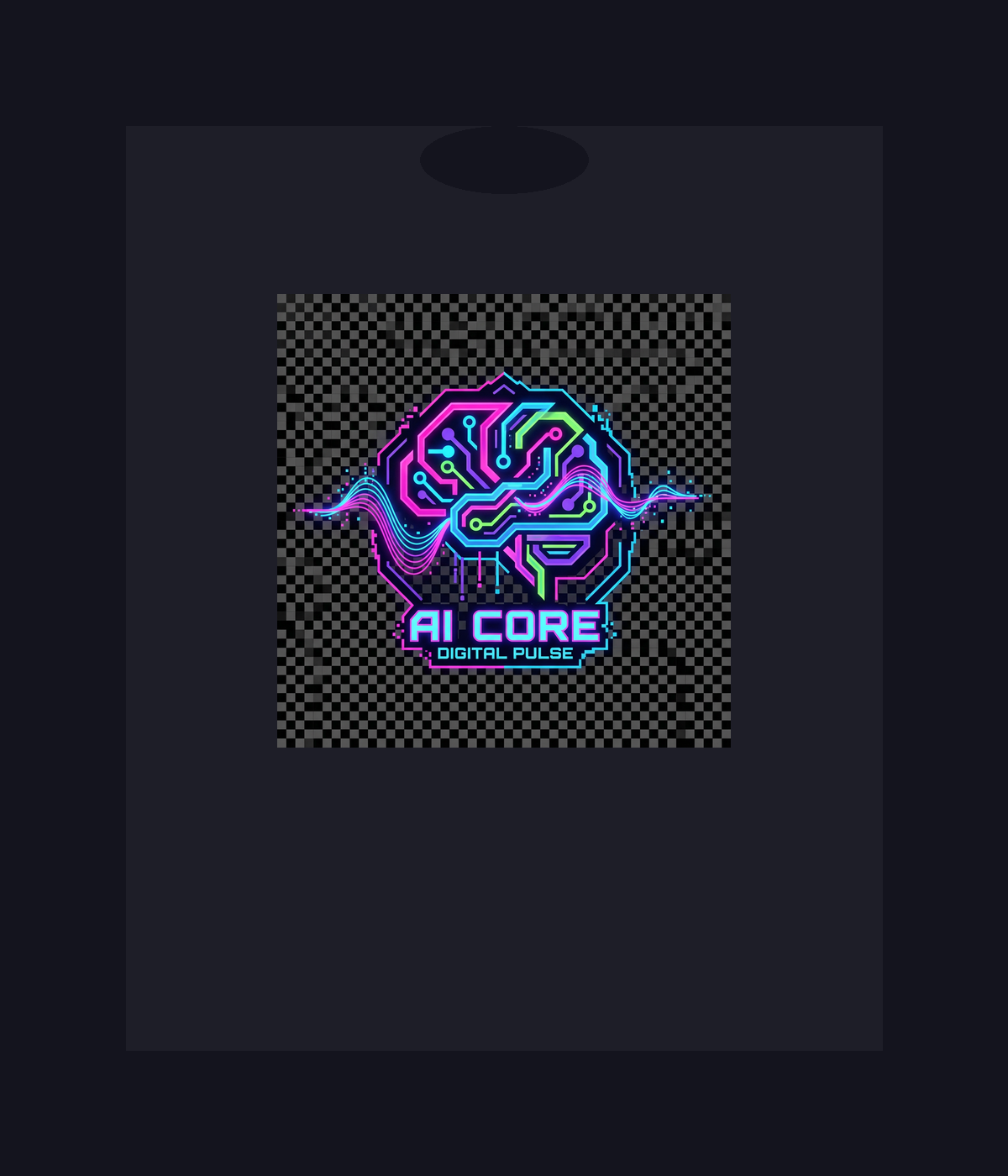 PixelPulse Drop – AI Technology - Mockup