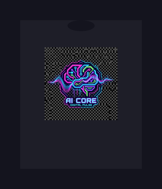 PixelPulse Drop – AI Technology - Mockup