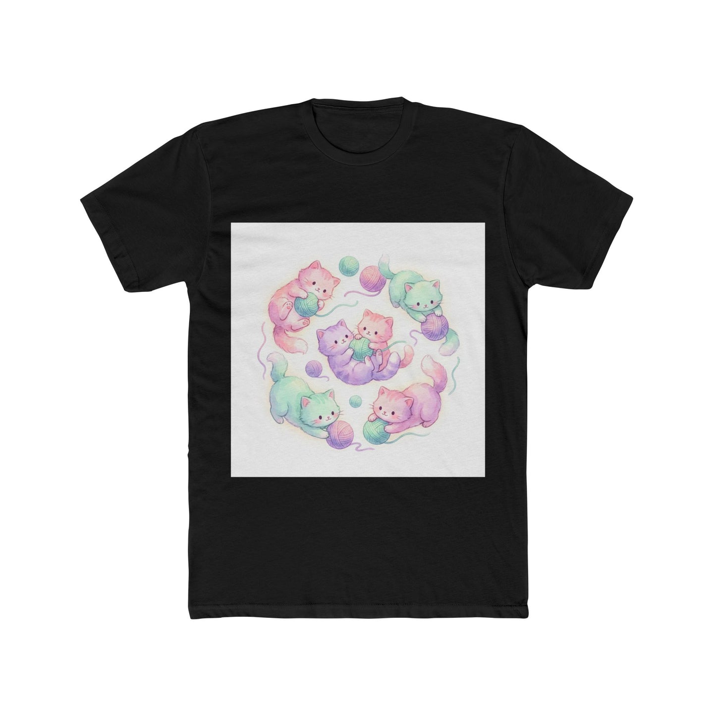 PixelPulse Drop – Cute Kittens