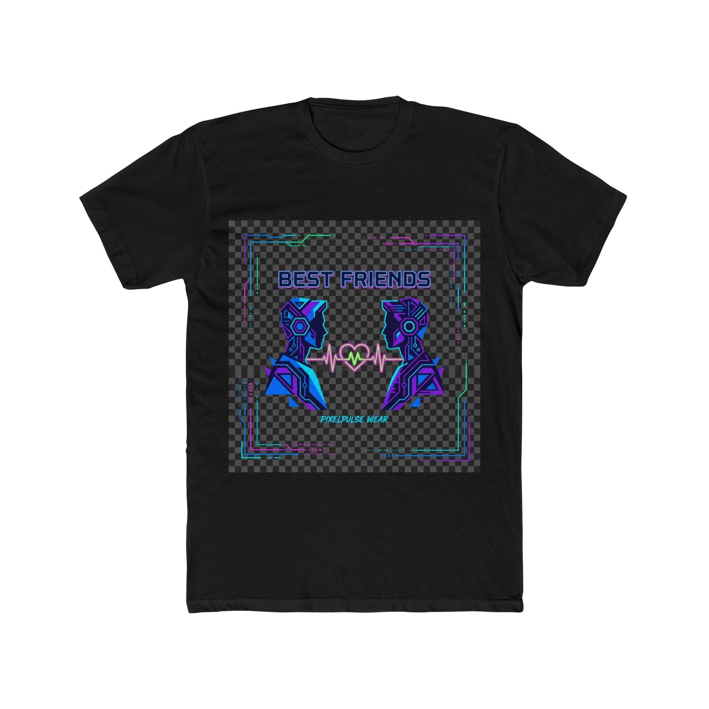 PixelPulse Drop – Friendship