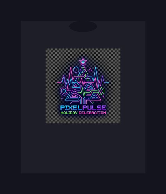 PixelPulse Drop – Holidays - Mockup