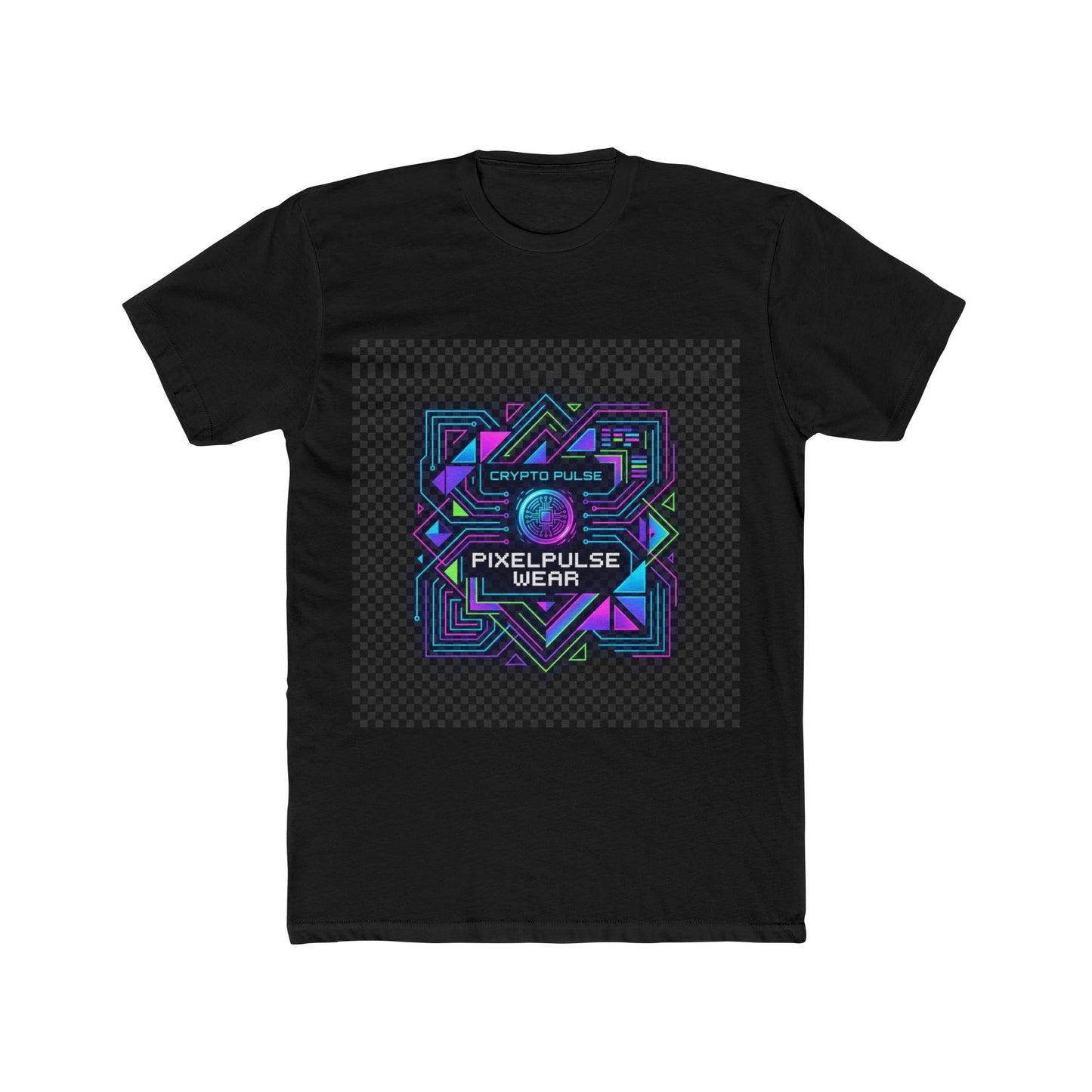 PixelPulse Drop – Cryptocurrency