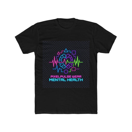 PixelPulse Drop – Mental Health