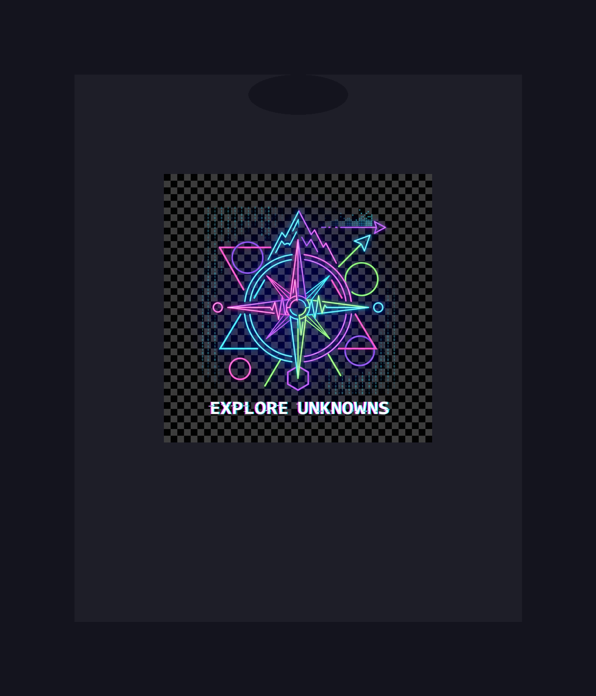 PixelPulse Drop – Adventure - Mockup
